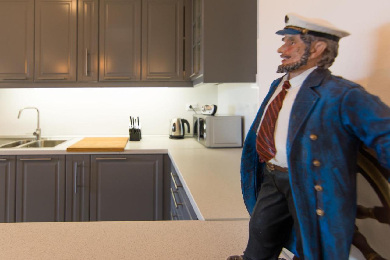 Apartment Jaspis 비오그라드나모루 외부 사진